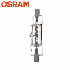 لامپ مدادی 220 ولت 800 وات اسرام مدل 64571 پایه R7s