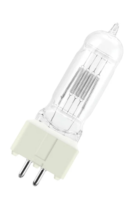 لامپ هالوژن 220 ولت 1000 وات اسرام مدل 64745 پایه GX9.5